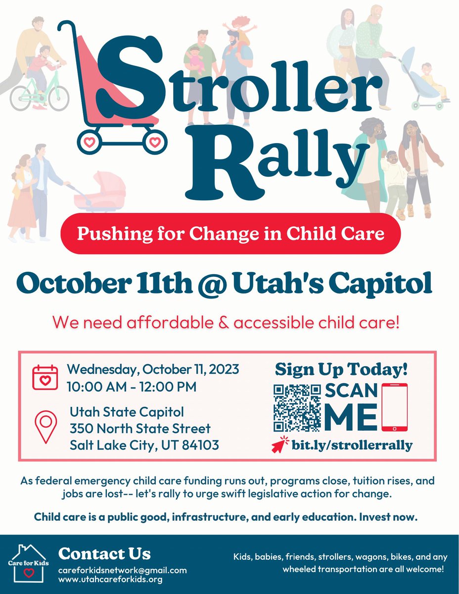And this is why we rally today! See you at 10 AM