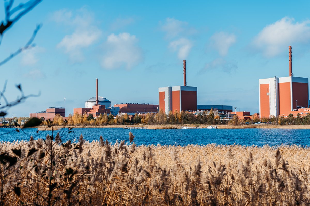 Tuorein #uutiskirje´emme on julkaistu. 📯
Aiheina mm.
- TVO selvittää mahdollisuutta käyttöiän pidentämiseen kahdella laitosyksiköllä
- Posivan uusi henkilöhissi nopeuttaa kulkua ONKALOoon merkittävästi ↕

Lue👉uutiset.tvo.fi/g/l/353346/0/0…

#olkiluoto #ydinvoima