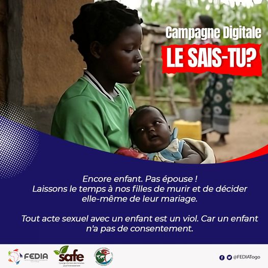 Association FEDIA - TOGO tweet media