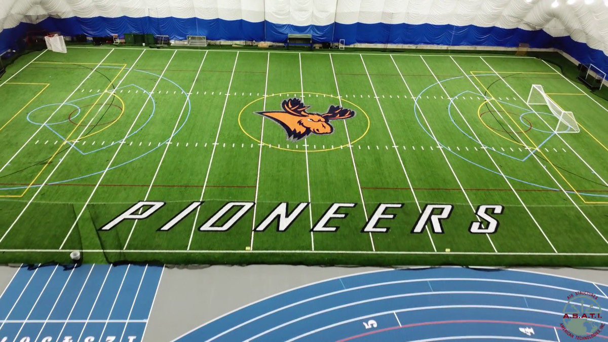 We are currently looking to fill spots in our 2024 recruiting class here at Utica University! If you have interest in becoming a Pioneer, please send me an email at scbehan@utica.edu with your highlight film and transcript! Come be a part of the movement! #LiveItLoveIt