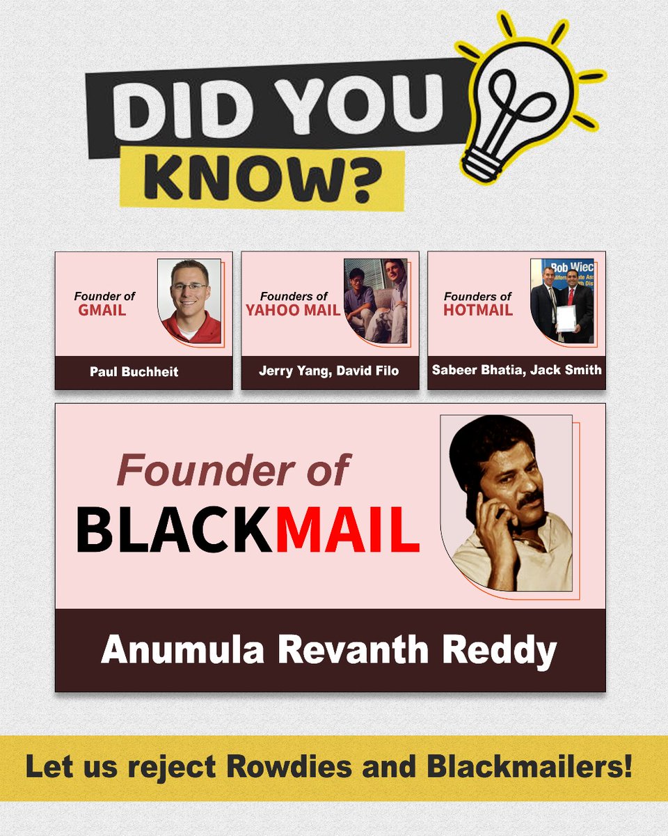 Iamarshad46's tweet photo. @BRSparty సొంత పార్టీ నాయకులకు టికెట్లు అమ్ముకునే బ్రోకర్ రేవంత్ రెడ్డి కబ్జాలో ల్యాండ్ మాఫియా రైతుల భూములు కబ్జా చేసే బ్లాక్ మెయిల్ వీడు వచ్చి నీతులు చెప్తే వినడానికి పిచ్చోళ్ళు కాదు జనాలు... 🤮
#SayNoToScamgress #BrokerNumberOne https://t.co/OqXvgSBKse