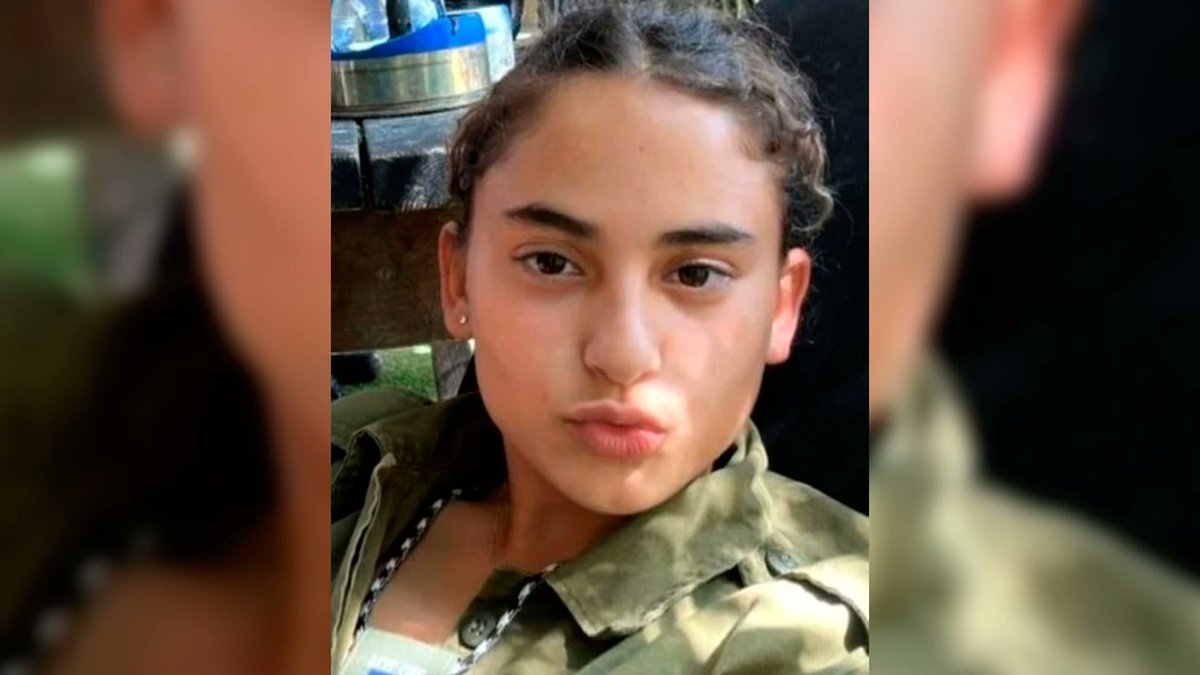 #ULTIMAHORA: Confirman la muerte de #MayaVillalobo, la joven hispanoisraelí desaparecida en Israel. En un comunicado de exteriores, explicaron que se encontraba realizando el servicio militar obligatorio en Israel. 🇮🇱