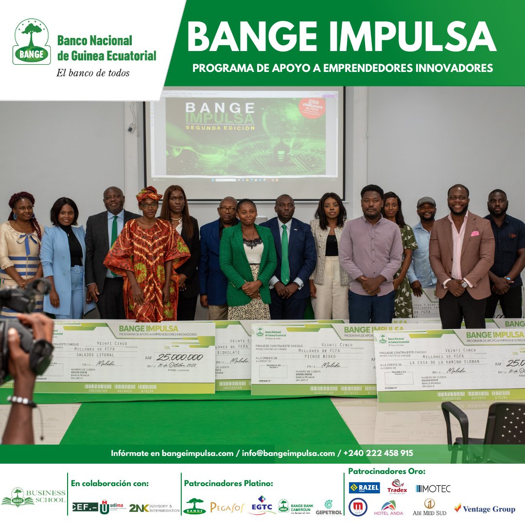 BANGE IMPULSA tweet media