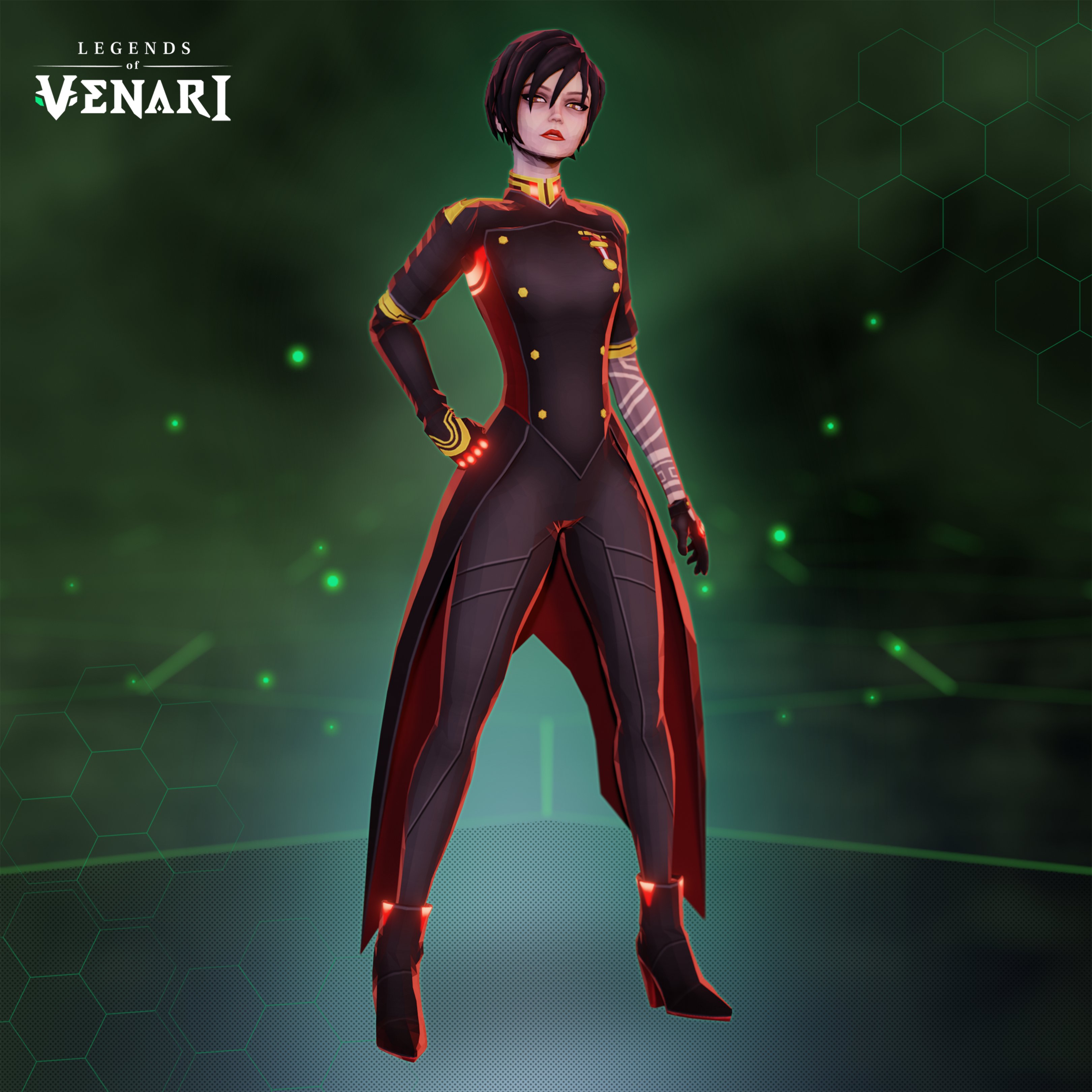 Exploring The World Of Legends Of Venari