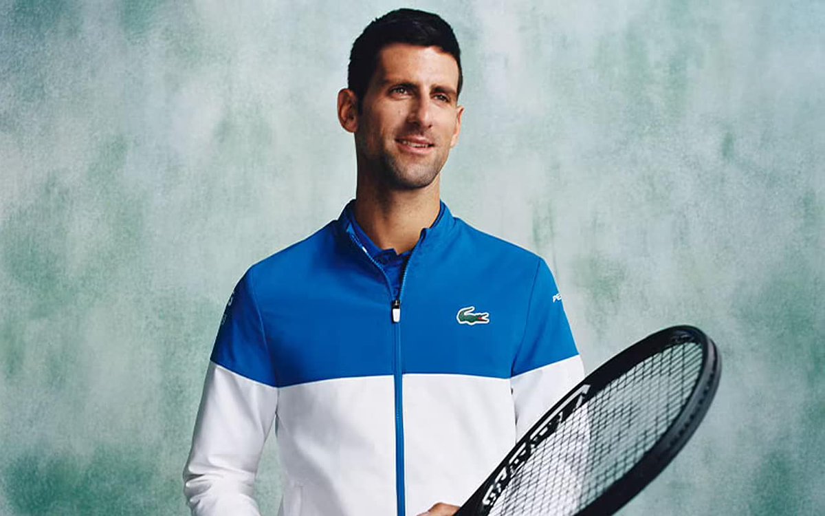 TheTennisLetter's tweet photo. Carlos Alcaraz' last 4 losses.
Grigor Dimitrov π
Jannik Sinner
Daniil Medvedev π
Novak Djokovic π
Lacoste is thriving. https://t.co/bLMEWD6jTT
