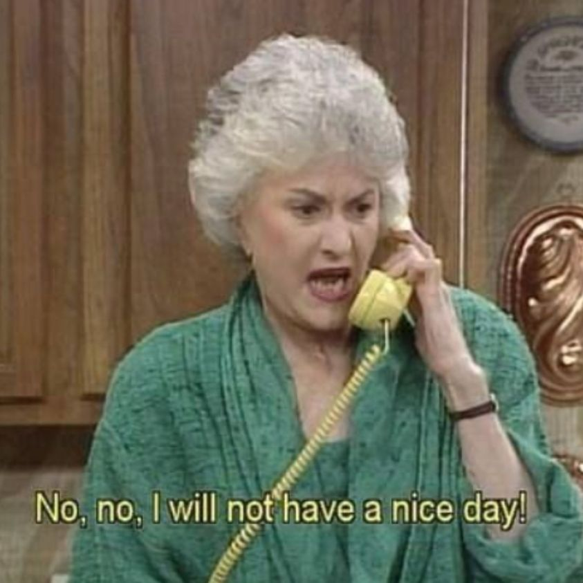 SCEMD's tweet photo. Staying connected with loved is important. Especially older adults in our lives.
Yes, they can be a handful, but why not give them a call and check if they're ok or need anything. Who did you call today?
For more information visit: https://t.co/60h2XtDrMY
#GoldenGirls #SeniorPrep https://t.co/bk8INrg3TY