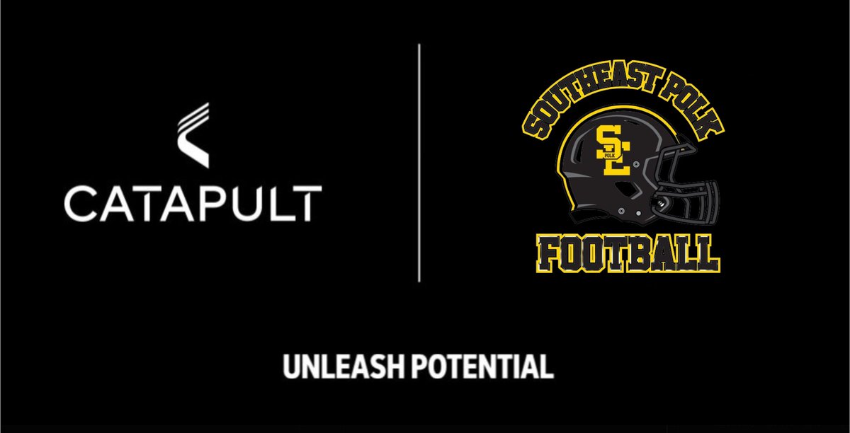 Pumped to welcome back-to-back Iowa High School State Champs @sep_football to the @catapultsports family! Best of luck this week and the remainder of the season! Any Iowa high schools interested in learning more about tracking your athlete's metrics, feel free to DM me!