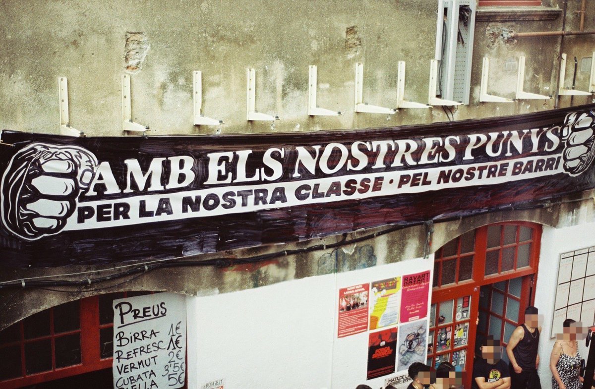 Gimnàs Popular Matilde Landa tweet media