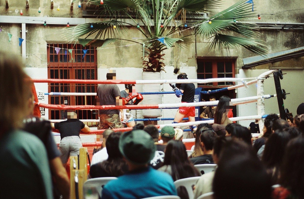 Gimnàs Popular Matilde Landa tweet media