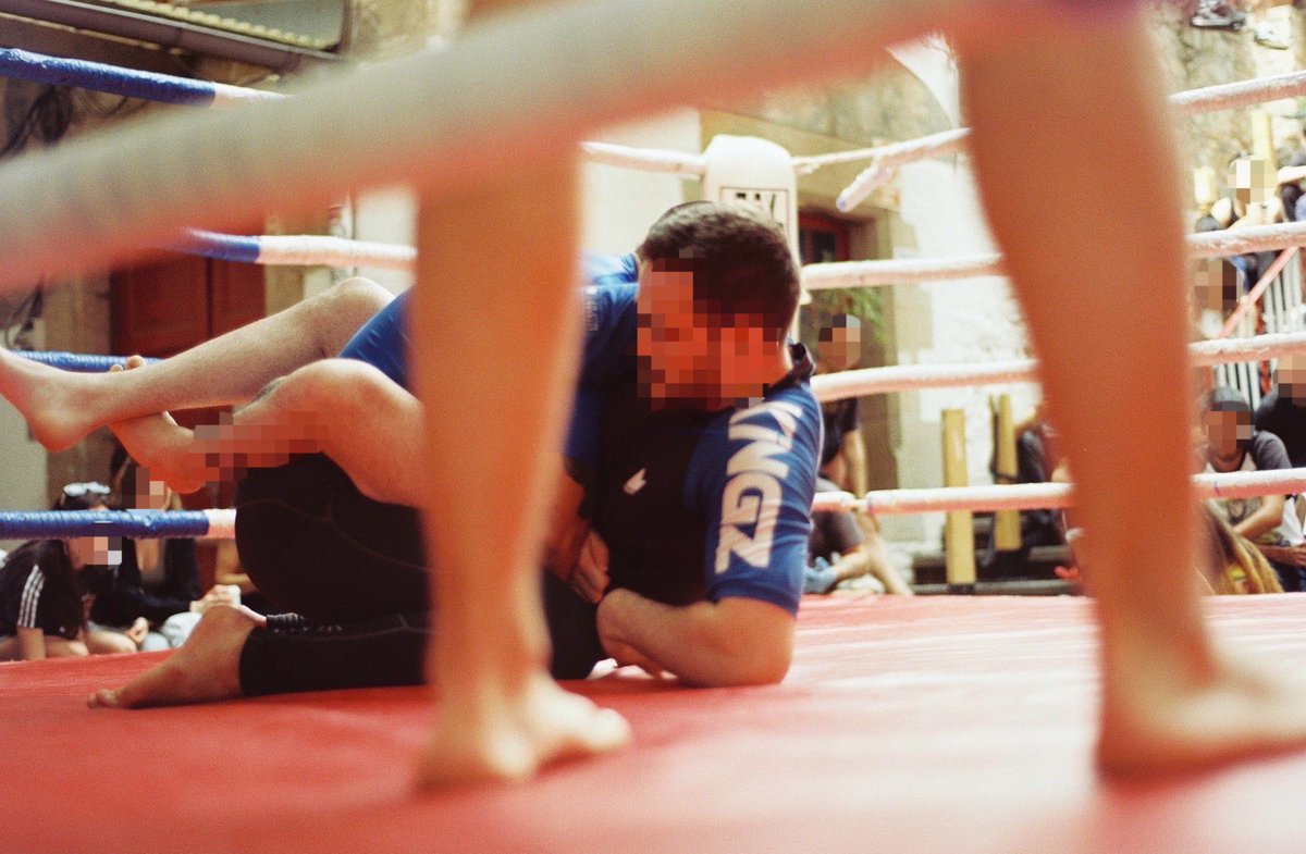 Gimnàs Popular Matilde Landa tweet media