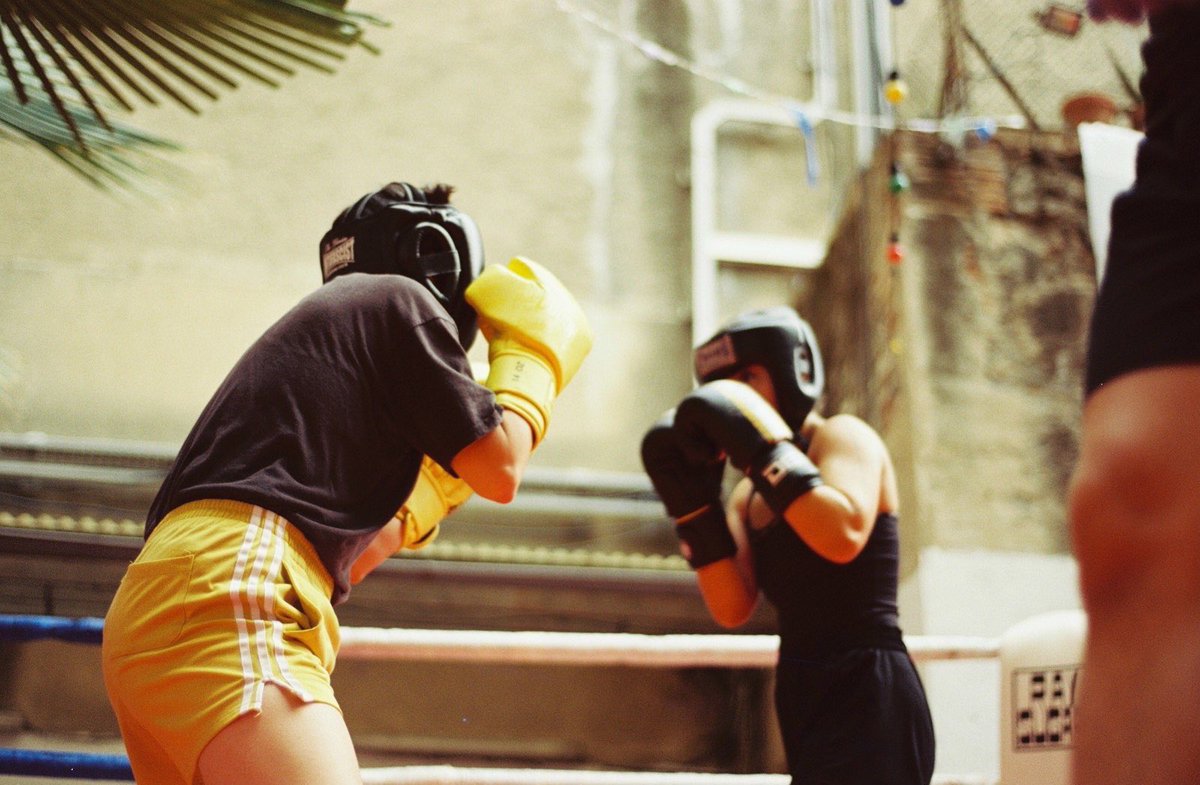 Gimnàs Popular Matilde Landa tweet media