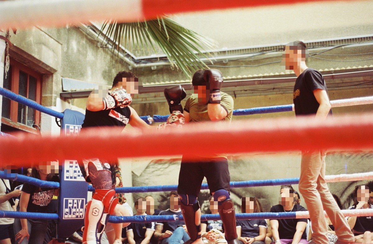 Gimnàs Popular Matilde Landa tweet media