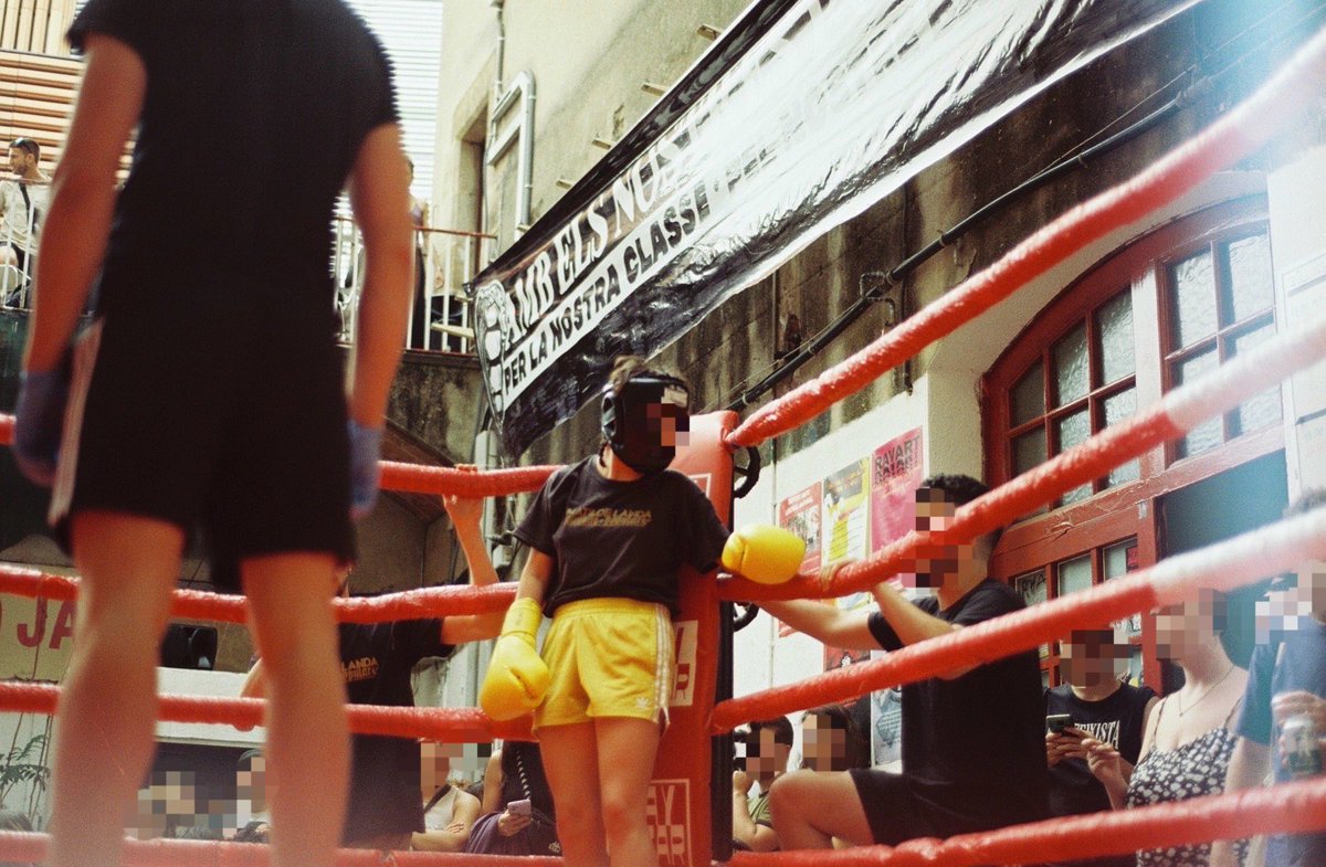 Gimnàs Popular Matilde Landa tweet media