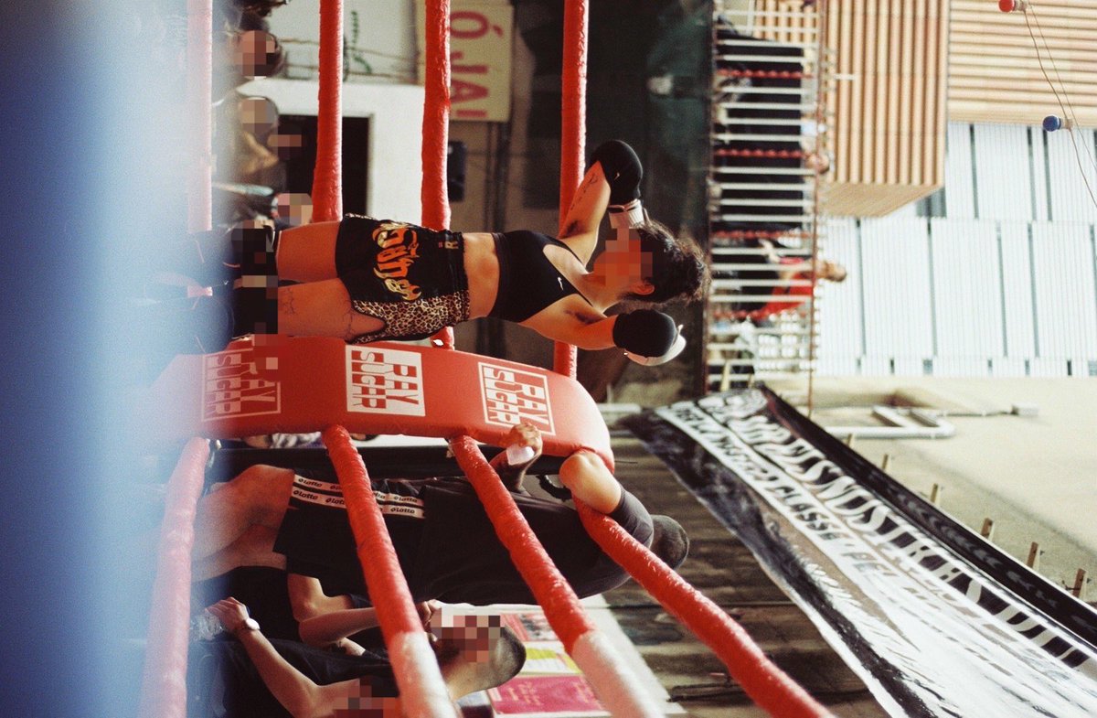 Gimnàs Popular Matilde Landa tweet media