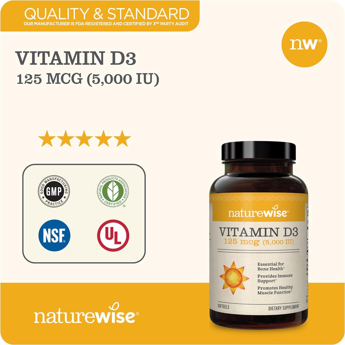 Engr_Kopil's tweet image. Boost Immunity and Muscle Function with NatureWise Vitamin D3 - Save 20% Today
See more Honest Reviews ultimatefitifestyle.blogspot.com/2023/10/boost-…
#NatureWise #VitaminD #ImmuneSupport #MuscleHealth
#Wellness #Supplements #HealthJourney #Nutrition #WellnessCommunity #VitaminSupplements
