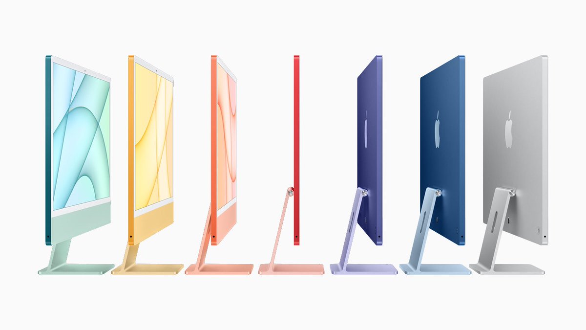 leaks_legit's tweet photo. The next iMac will have a screen https://t.co/qCE94gWGgn