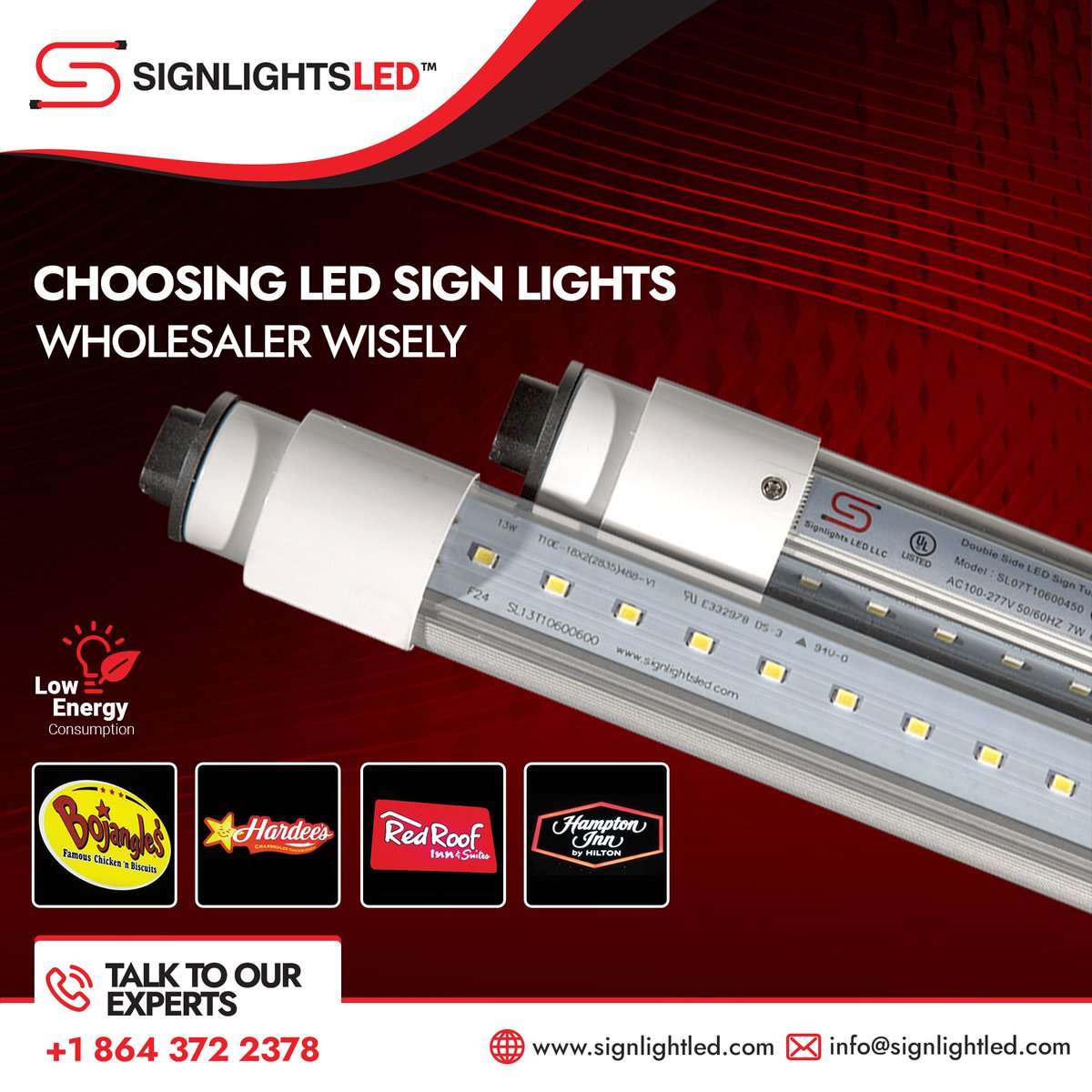 signlightled's tweet image. #SignLightsLED is not Just a #Manufacturer but also a #Wholesaler of LED Sign Lighting Fixtures and Accessories. 

Get in touch with us for more details! 
Call us on 📞 864-372-2378
Mail us on 📧 info@signlightled.com
or
Visit: signlightled.com
.
.
.
#ledsignlights
