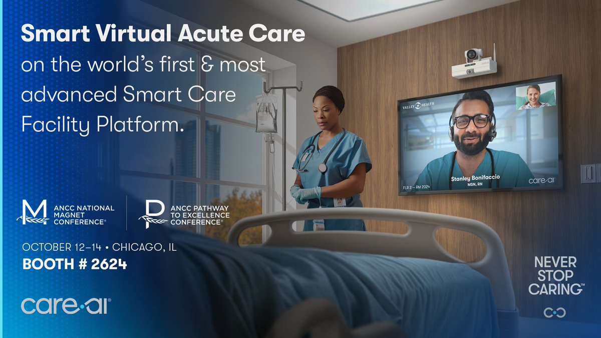 care.ai tweet media