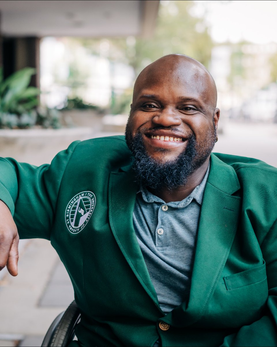 UABNews's tweet photo. "The AWARE Program is specifically for people with disabilities, so being able to connect with them and the people who call them for services really brings joy to my heart."

#HumansOfUAB
#DisabilityAwarenessMonth

For more info about AWARE, click here: https://t.co/caSi1859vA https://t.co/ADaan8YiV4