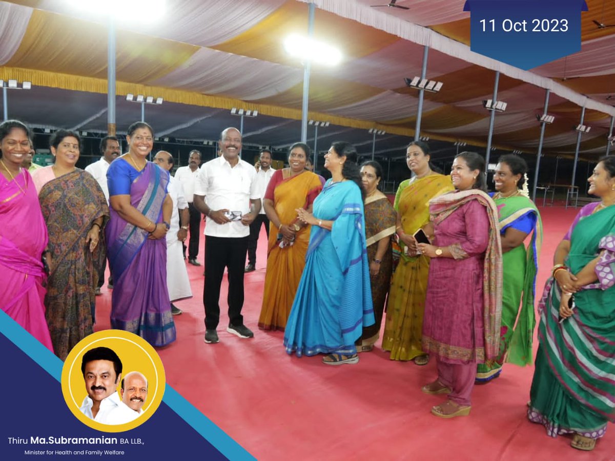 Ma Subramanian - தமிழ்நாட்டை தலைகுனிய விடமாட்டேன் tweet media