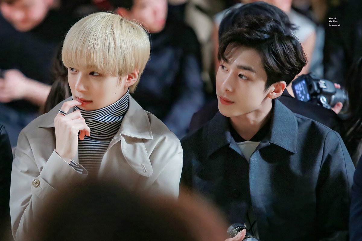 160323 #형원 #민혁