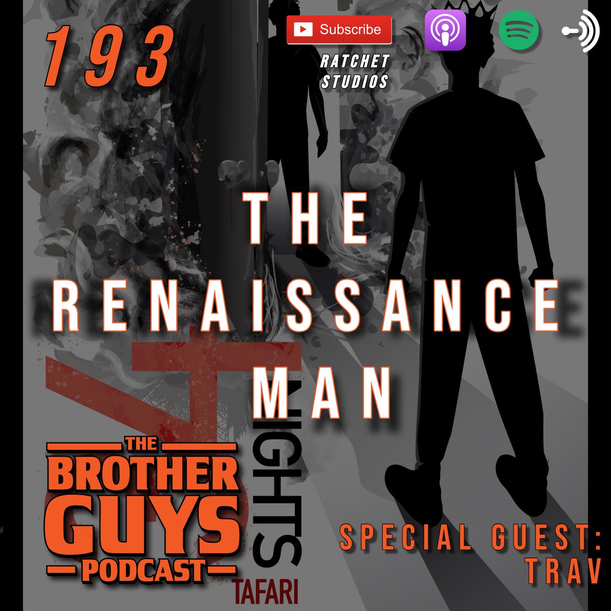 Episode 193 is available now!! 

linktr.ee/thebrotherguys