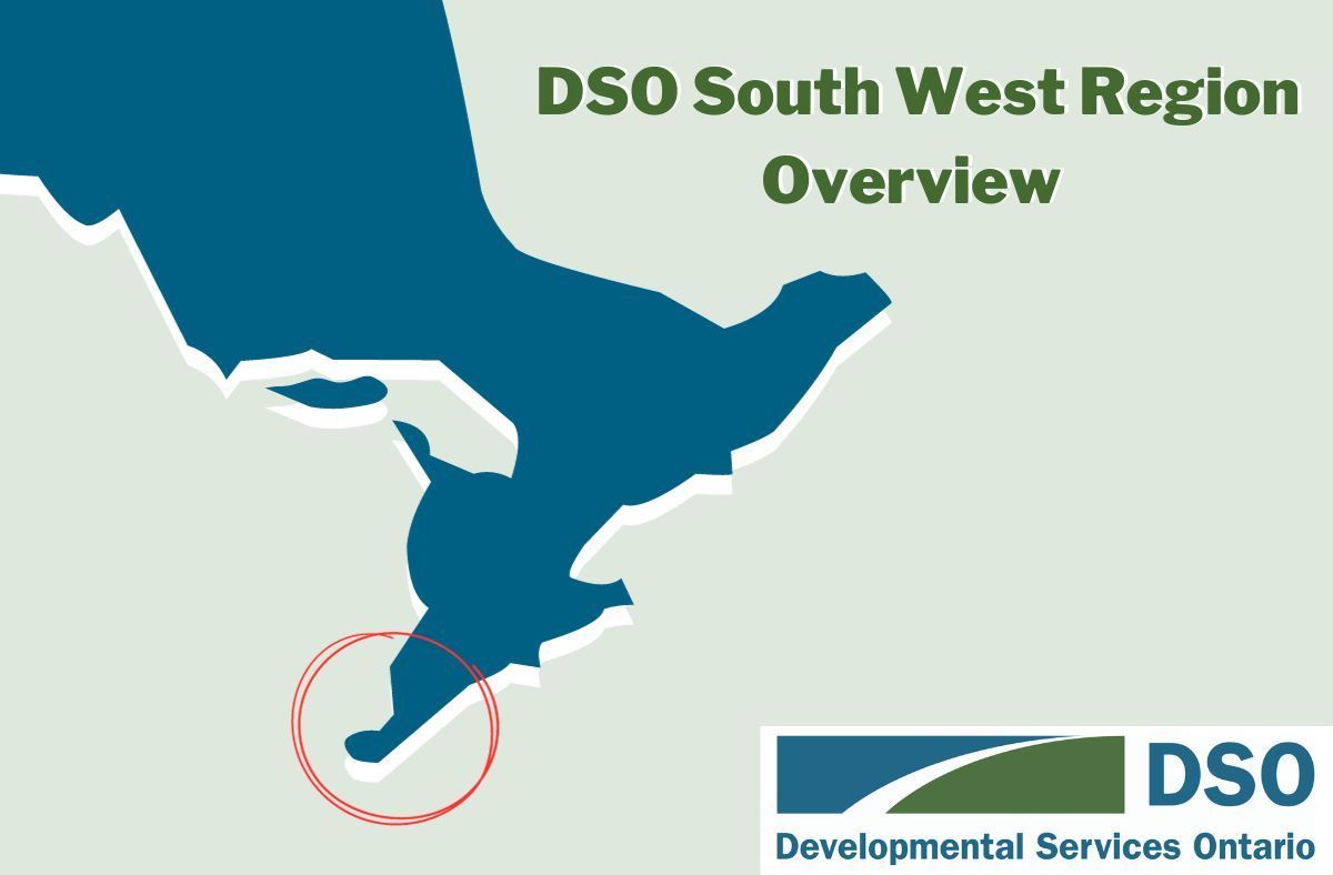 Developmental Services Ontario - DSO tweet media