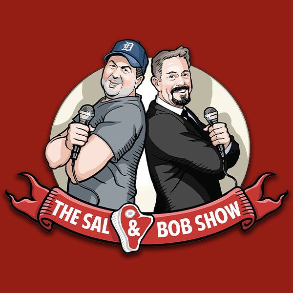 Latest on #TheSalAndBobShow: We're cheering for the #DetroitLions, and dishing on the #KelceSwift romance. Tune in! 🔗 buff.ly/2Wx0mW3