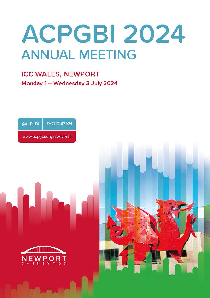 We're delighted to launch the #ACPGBI2024 Call for Abstracts 
Let's drive sustainability in Surgery by submitting your groundbreaking research &amp; contribute to the future of our professional field! #SustainableSurgery <a href="/EmmaVCarrington/">Emma Carrington</a>
👉bit.ly/ACPGBI2024_Abs…
 #FutureofSurgery