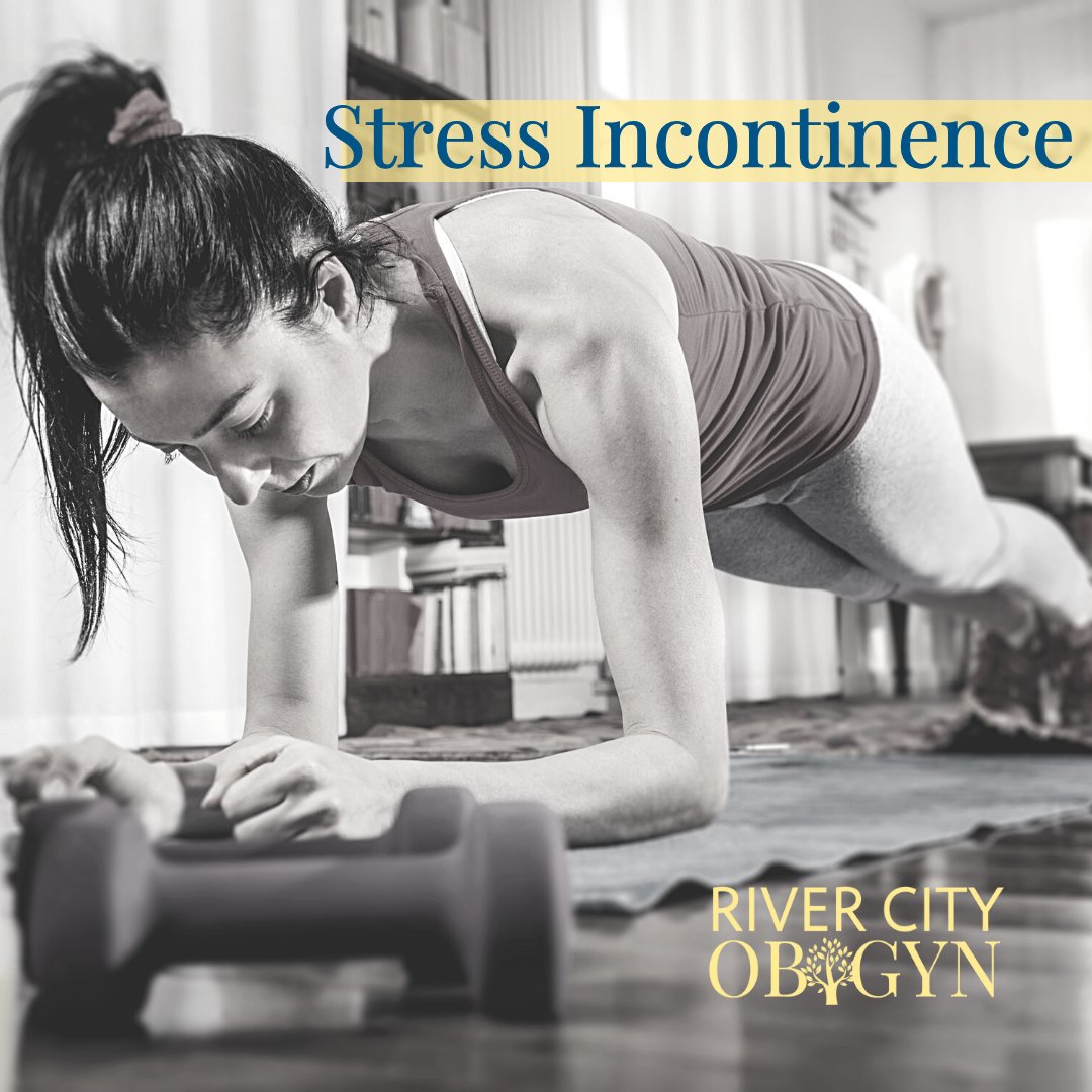 Stress incontinence is the most common type of urinary incontinence, experienced most often by women who have gone through childbirth or menopause. Fortunately, we can provide guidance and assistance to those who are affected. 🥼

#StressIncontinence #BladderLeakage #WomensHealth