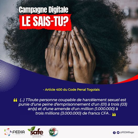 Association FEDIA - TOGO tweet media