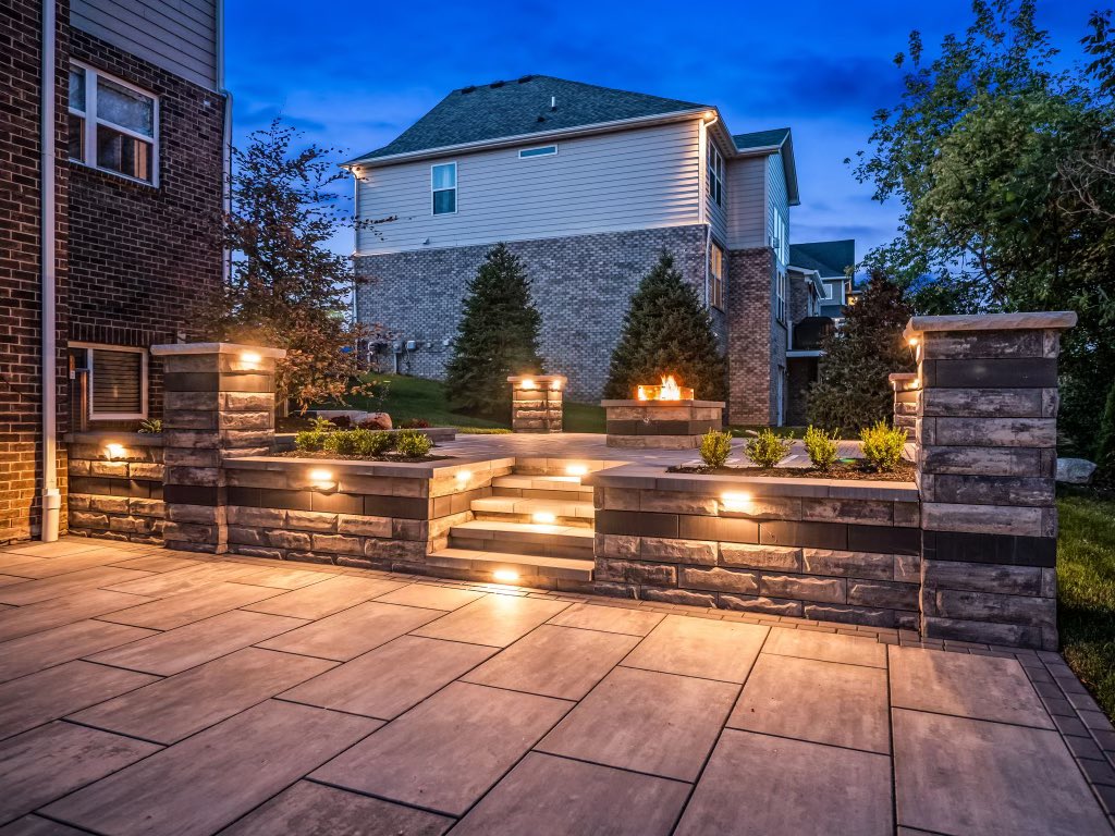 Another day and another dream backyard in Michigan 🏡👌🏽