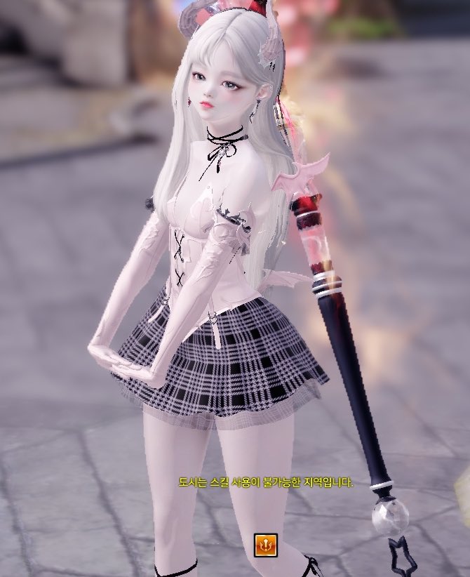 다들 .. 발레복이라는데 .. 이쁘다구 .. 그리고 커마 바꾼거 자랑하겟숩니더 ..!