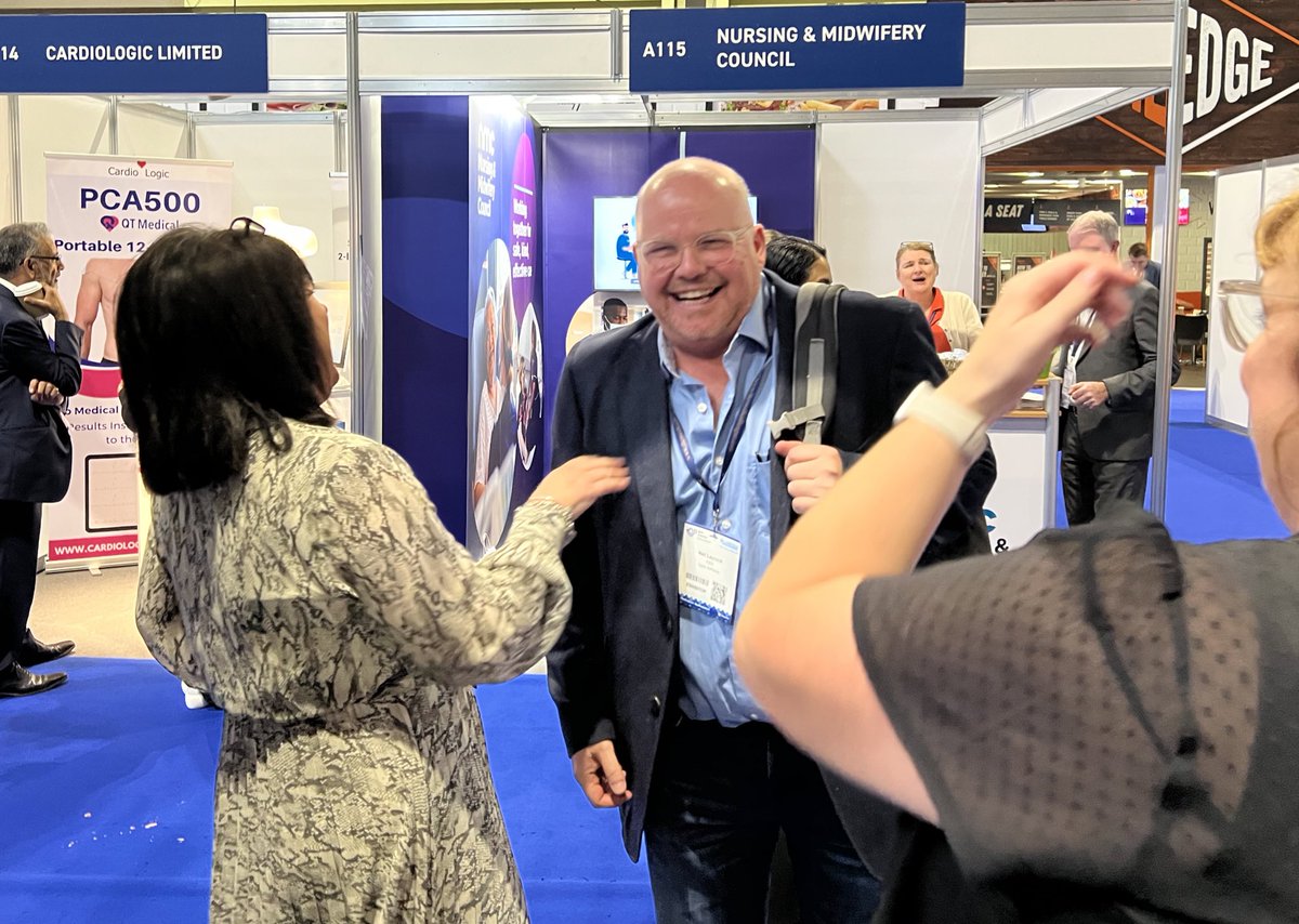 It’s truly fantastic to see so many vibrant individuals and organisations come together in one place, each helping shape the Primary Care sector here at the <a href="/BestPracticeUK/">Best Practice Show</a> show in Birmingham #BestPracticeBirmingham
