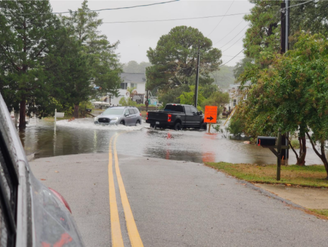 EsriSLGov's tweet photo. Learn how Norfolk, Virginia, developed a resilience plan with GIS. Read about their climate challenges and the GIS solutions that support local leaders, planners, and scientists as they build a more resilient community. https://t.co/GmypYpgSh0 https://t.co/xiaY8P8DGt