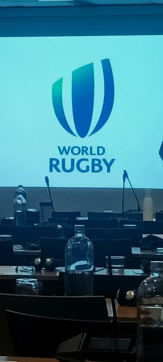 Julian Owen (@julianowenphd) on Twitter photo Great few days in Bordeaux at the <a href="/RugbySciNetwork/">RugbyScienceNetwork</a> and <a href="/WorldRugby/">World Rugby</a> Medical Commission conference. Lots of interesting #playerwelfare research on show and ideas for the future @WISGYR_Research Great few days in Bordeaux at the <a href="/RugbySciNetwork/">RugbyScienceNetwork</a> and <a href="/WorldRugby/">World Rugby</a> Medical Commission conference. Lots of interesting #playerwelfare research on show and ideas for the future @WISGYR_Research