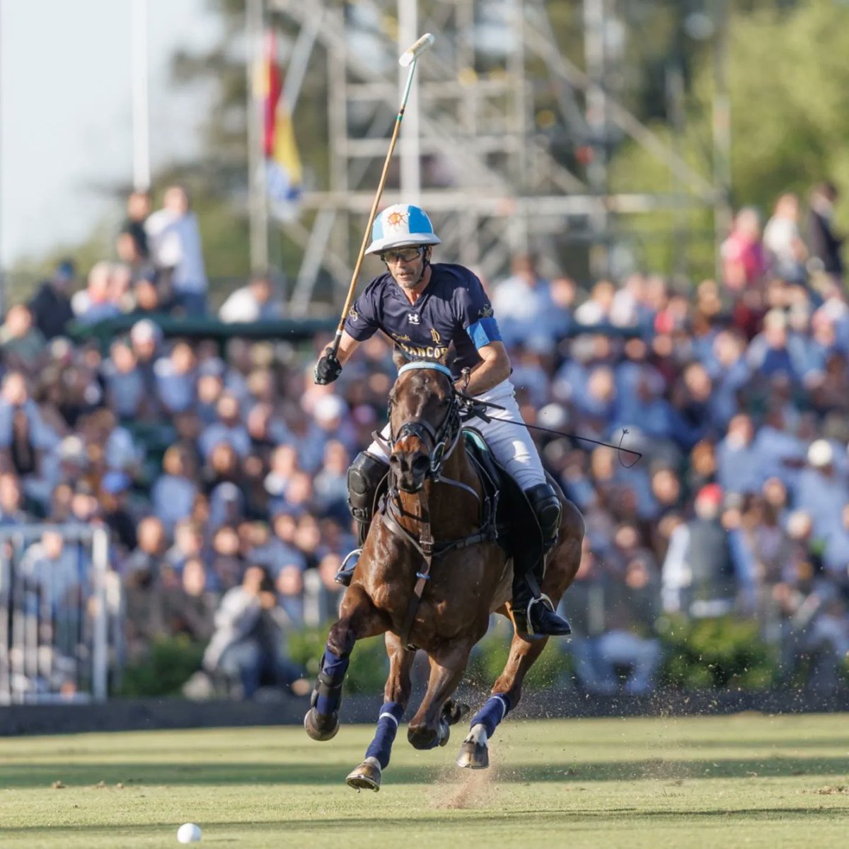 Santa María PoloClub (@santamariapoloc) on Twitter photo Finalizó el 130° ABIERTO DE HURLINGHAM, el primero de los tres torneos más importantes del mundo, donde el equipo de La Dolfina Saudi venció por 18 a 13 a La Hache P. T. ¡¡Enhorabuena!! 🍾🏆
📸 <a href="/MatCallejo/">Matias Callejo</a> / Prensa AAP
#polo #Argentina #LaDolfinaSaudi #LaHachePT #Hurlingham Finalizó el 130° ABIERTO DE HURLINGHAM, el primero de los tres torneos más importantes del mundo, donde el equipo de La Dolfina Saudi venció por 18 a 13 a La Hache P. T. ¡¡Enhorabuena!! 🍾🏆
📸 <a href="/MatCallejo/">Matias Callejo</a> / Prensa AAP
#polo #Argentina #LaDolfinaSaudi #LaHachePT #Hurlingham