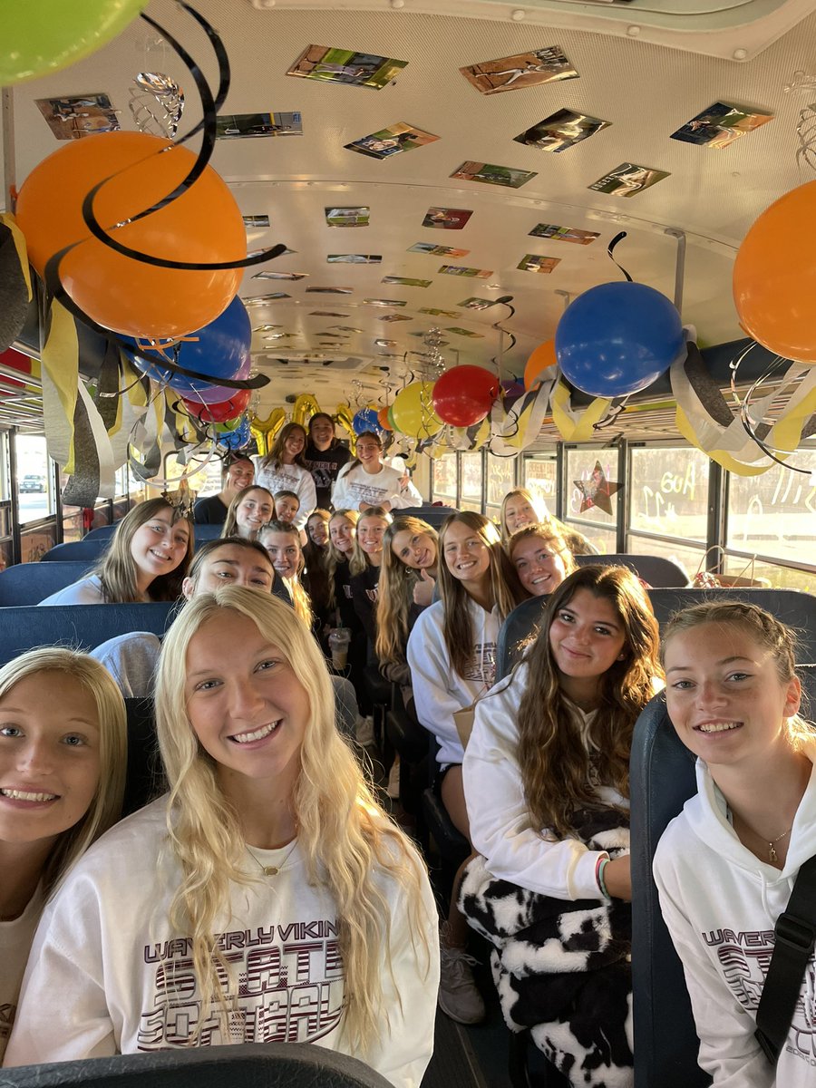 🚌 On the road to Hastings!! 🛣️