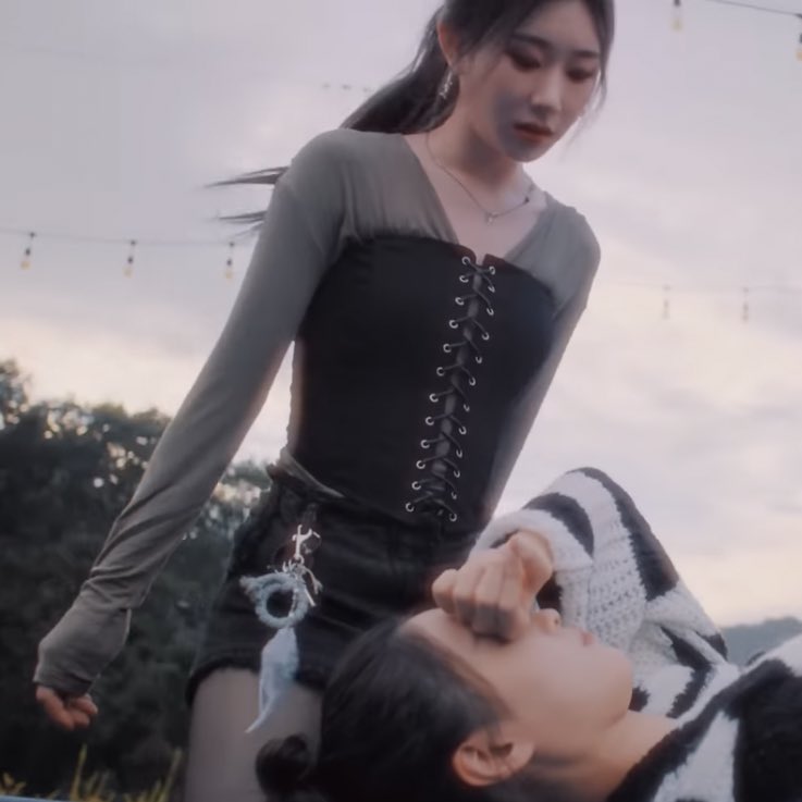 この衣装のチェリョンちゃんやばい危険