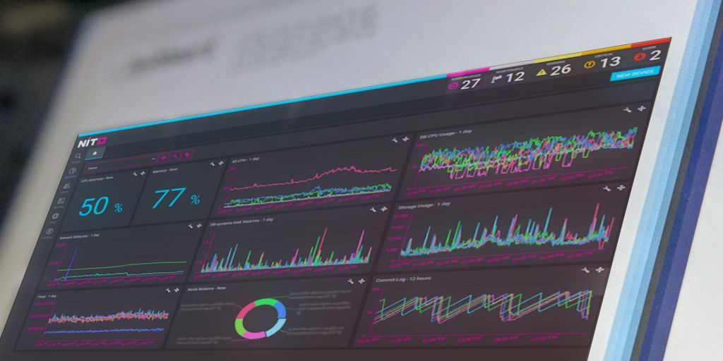 nitorom's tweet photo. 🖥️ Large hosting companies: Invincible or vulnerable? Dive into the world of #DigitalHosting &amp; discover why constant monitoring is key! 🛠️
Read now: https://t.co/3TlvqWl9KQ
#TechTrends #ServerSafety #NitoSolutions #WebReliability #BehindTheServer https://t.co/lR9aMYUcf3