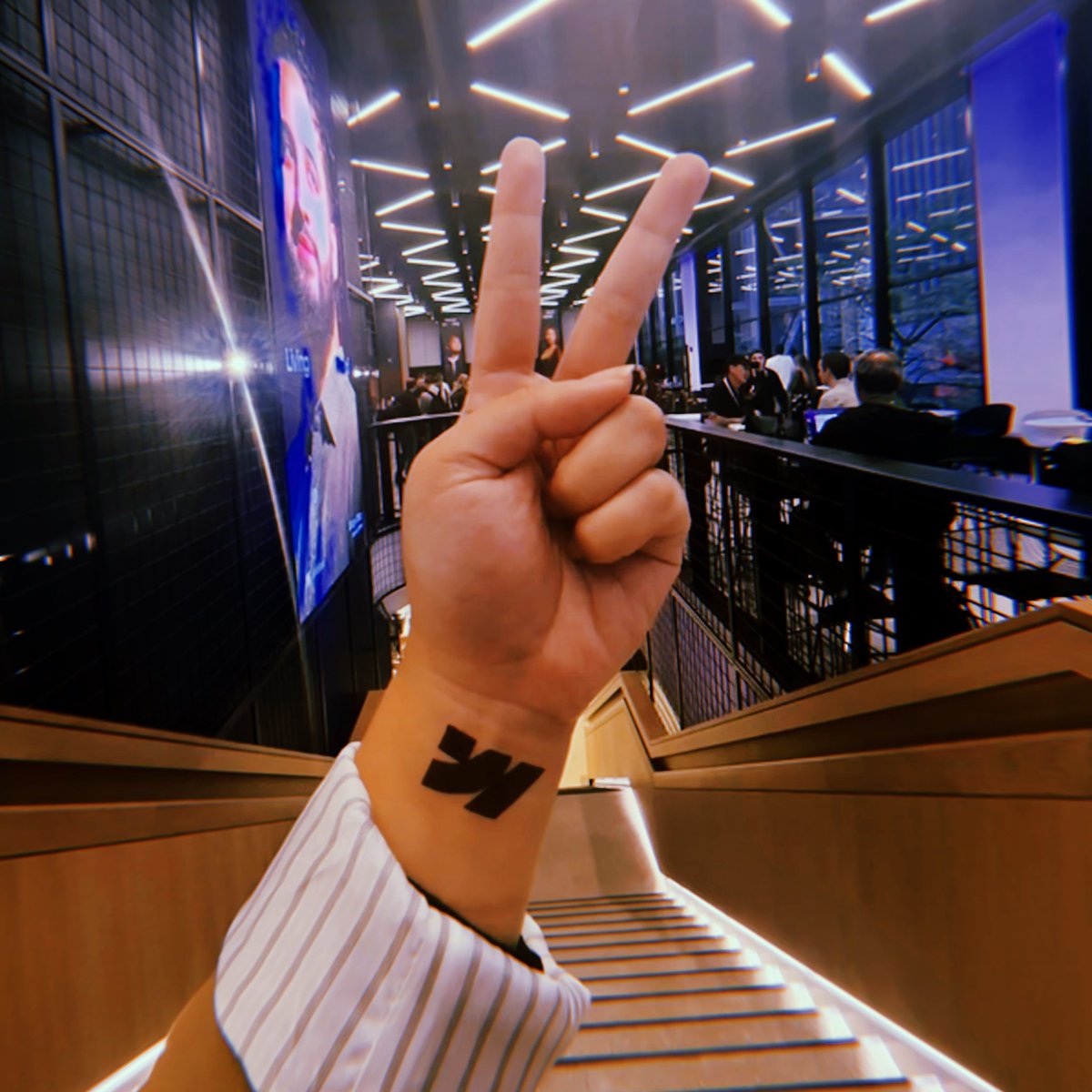 catlimdesign's tweet photo. I made it to a @webflowconf!!
@webflow Conf NY had me feeling both inspired and challenged. Name a more iconic duo.
But my favorite part of the conf was finally connecting with Webflow friends in person—old and new. More photos to come!! ✨
#WebflowConf #WebflowGlobalLeader https://t.co/9bAIGd8F3H