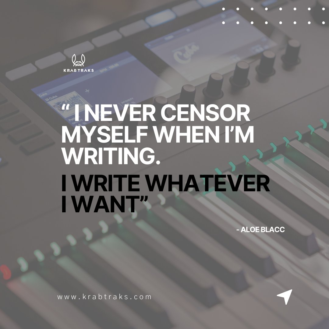krabtraks's tweet photo. quote of the day:

Listen to our latest music here: https://t.co/j0vwwF2bgN

#krabtraks #georgekhouri #georgekhouriproductions #music #musicproducer #musicproduction #musiclicensing #musicsync #musicbusiness #songwriting #songwriter https://t.co/LE0oJB190P