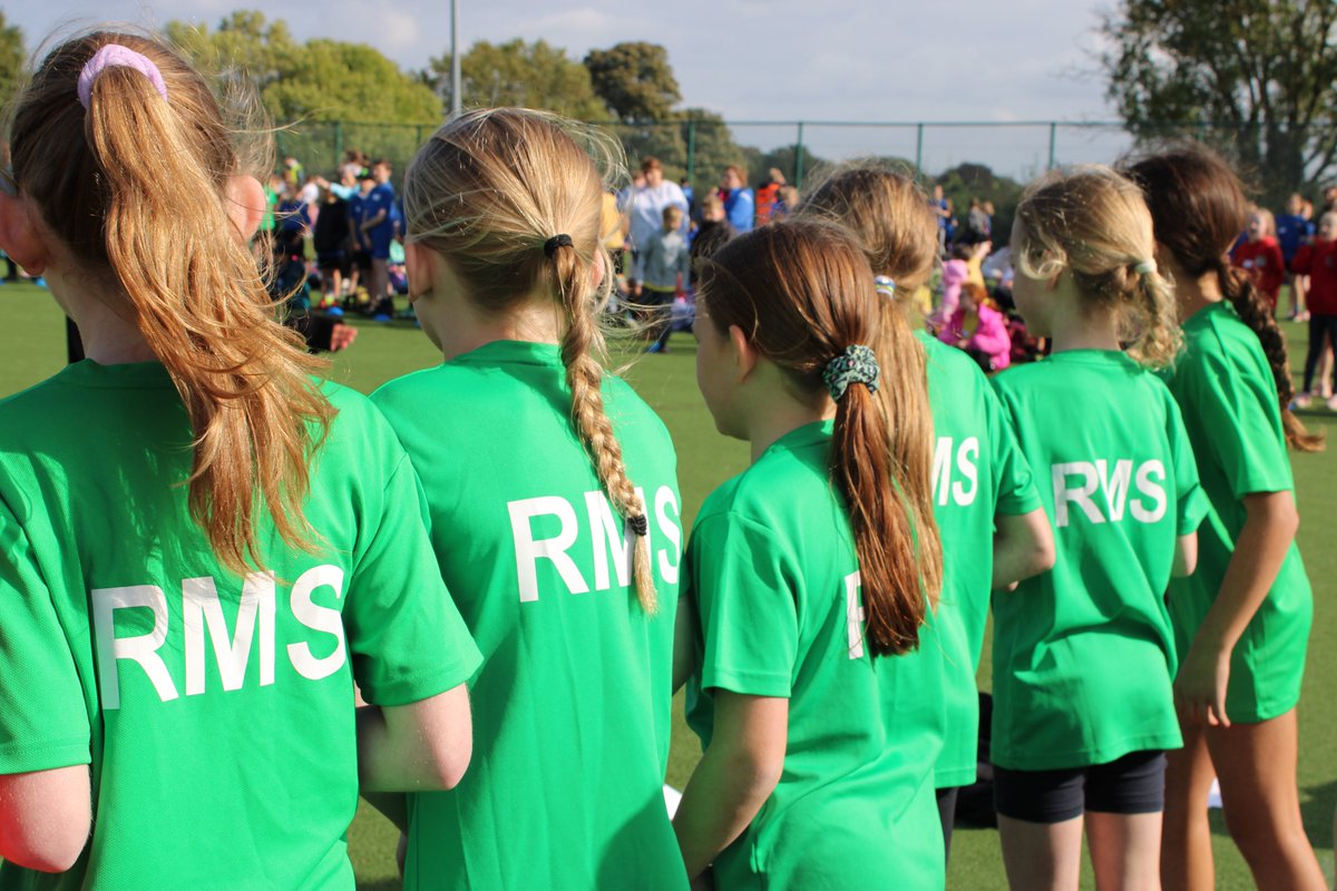 Richmond Methodist Primary School tweet media