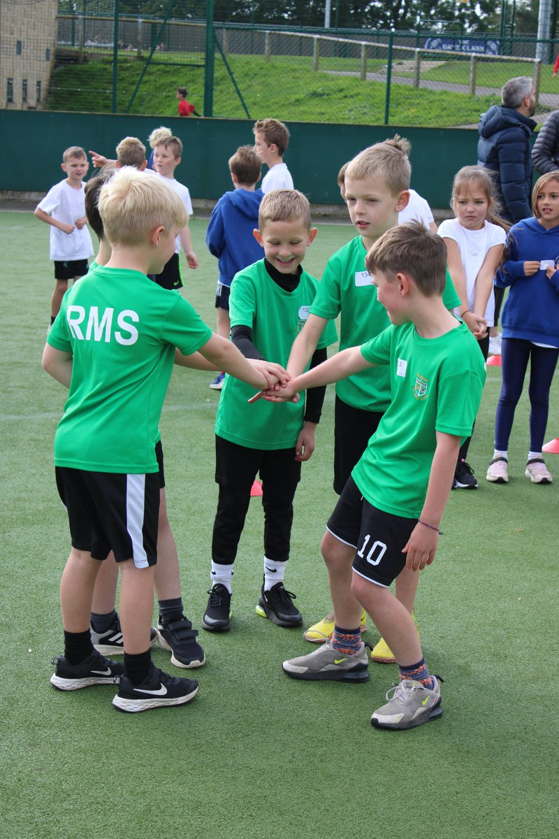 Richmond Methodist Primary School tweet media