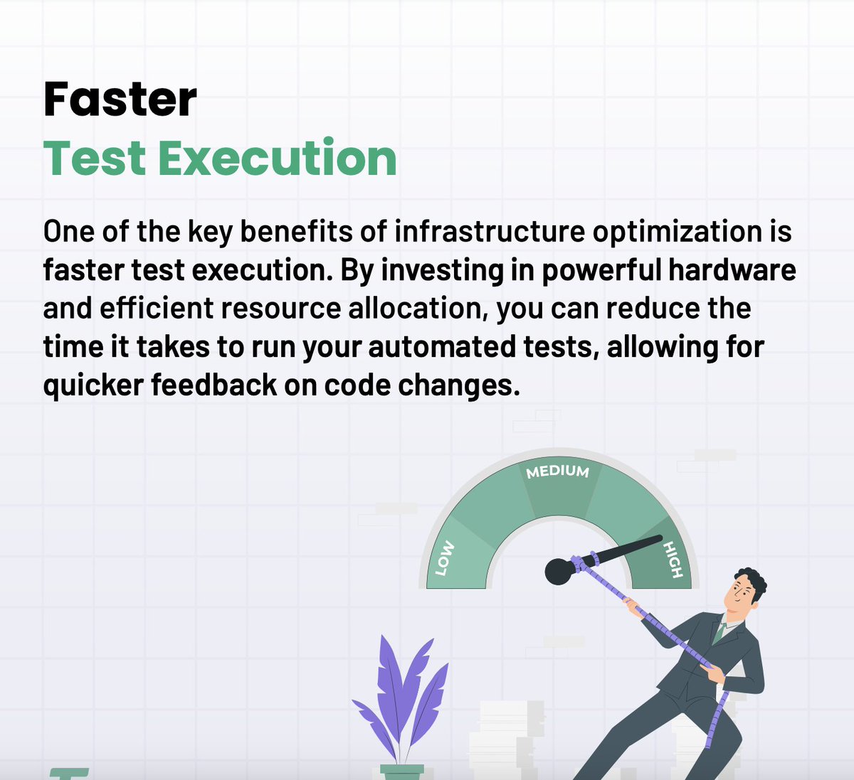 TestGrid tweet media