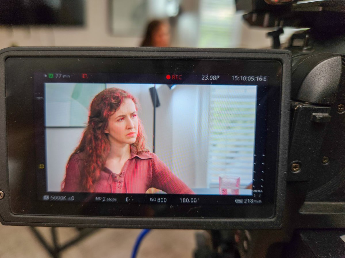 HawkeVideo's tweet image. Recently, we filmed several interviews in Boston for Canadian production company IDEA FACTORY. This type of contracting work is actually very common. In fact, their team joined us on the shoot, ensuring everything matched their style and they could capture the needed content.