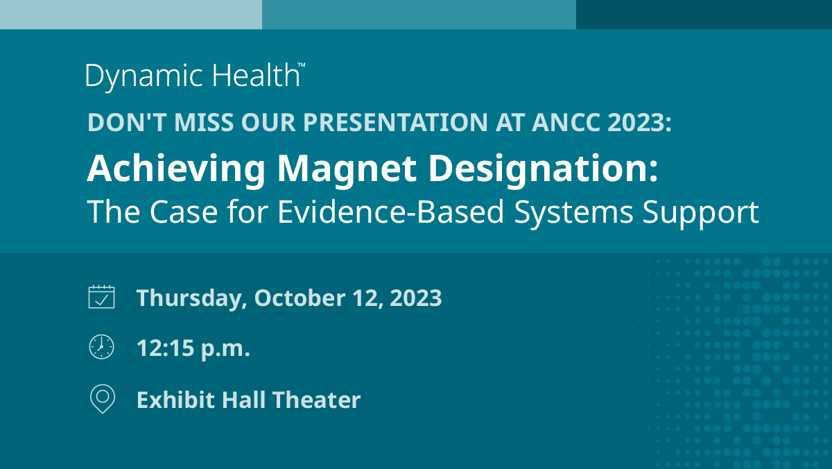 EBSCO_Health's tweet photo. Join us at #ANCC #MagnetPTECon and don’t miss our presentation with
@Adventist-Health, where nurse leaders showcase their journey to reaching Magnet Status with #DynamicHealth. @anccofficial https://t.co/PONzHWgG1P