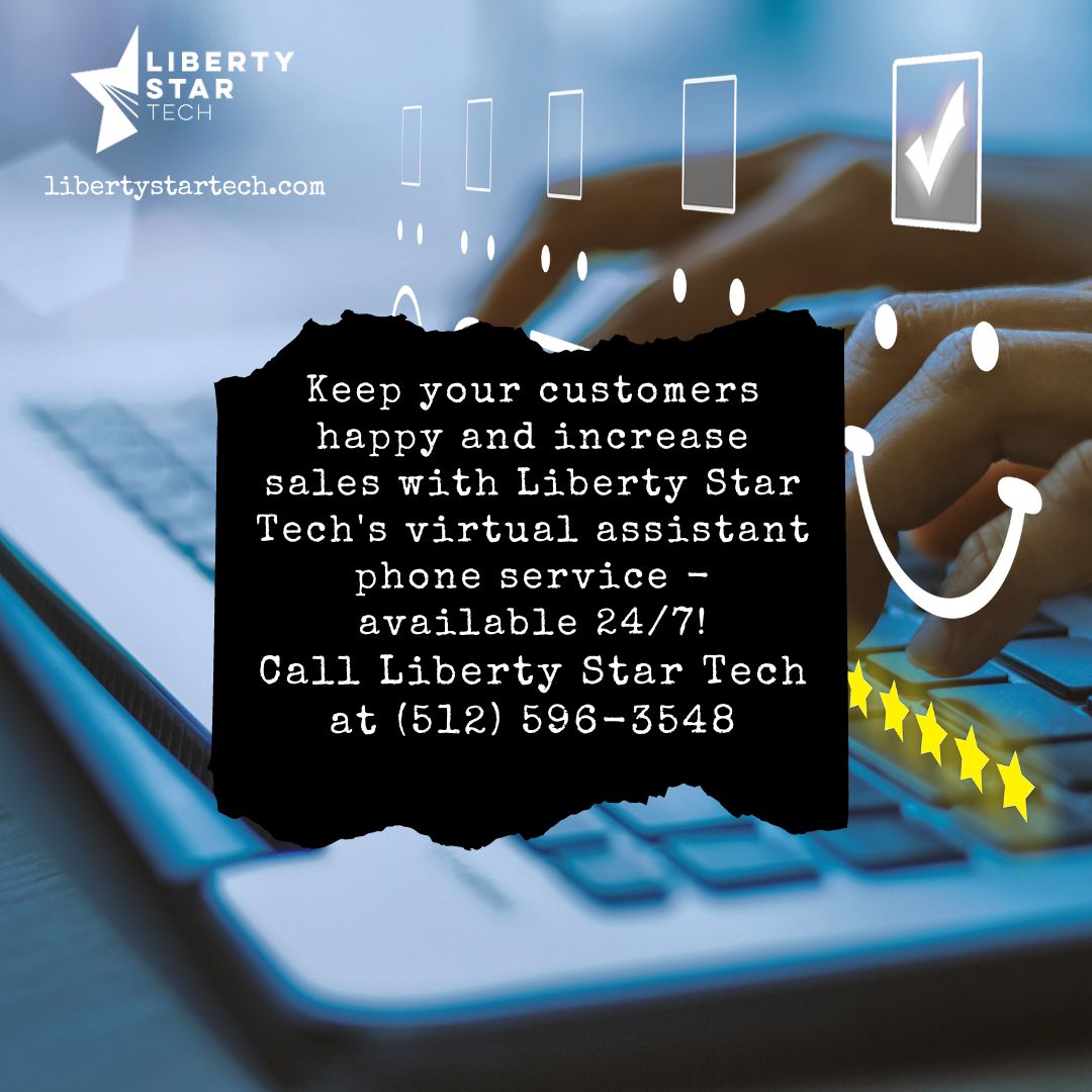 LibertyStarTech's tweet image. #increasebusiness   #customerservice