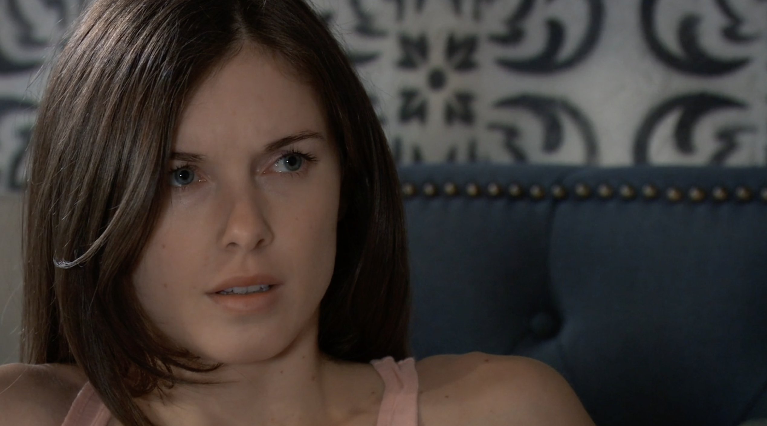 General Hospital on X: "Willow is beginning to see Harmony everywhere she  goes. Can she make sense of her late mother's warnings? A thrilling, new #GH  starts RIGHT NOW on ABC! @katey_macmullen