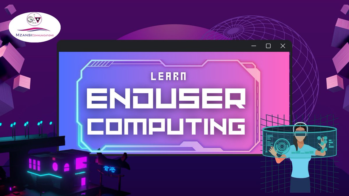 TTTEditing's tweet photo. Ready to master End User Computing?Look no further!Our expert-led lessons will teach you everything from essential software skills to advanced troubleshooting techniques.
Enroll Today! Limited Slots Available.
https://t.co/LC8wthamsC
#ComputingLessons #TechSkills #DigitalMastery https://t.co/y0IB8pYhXg
